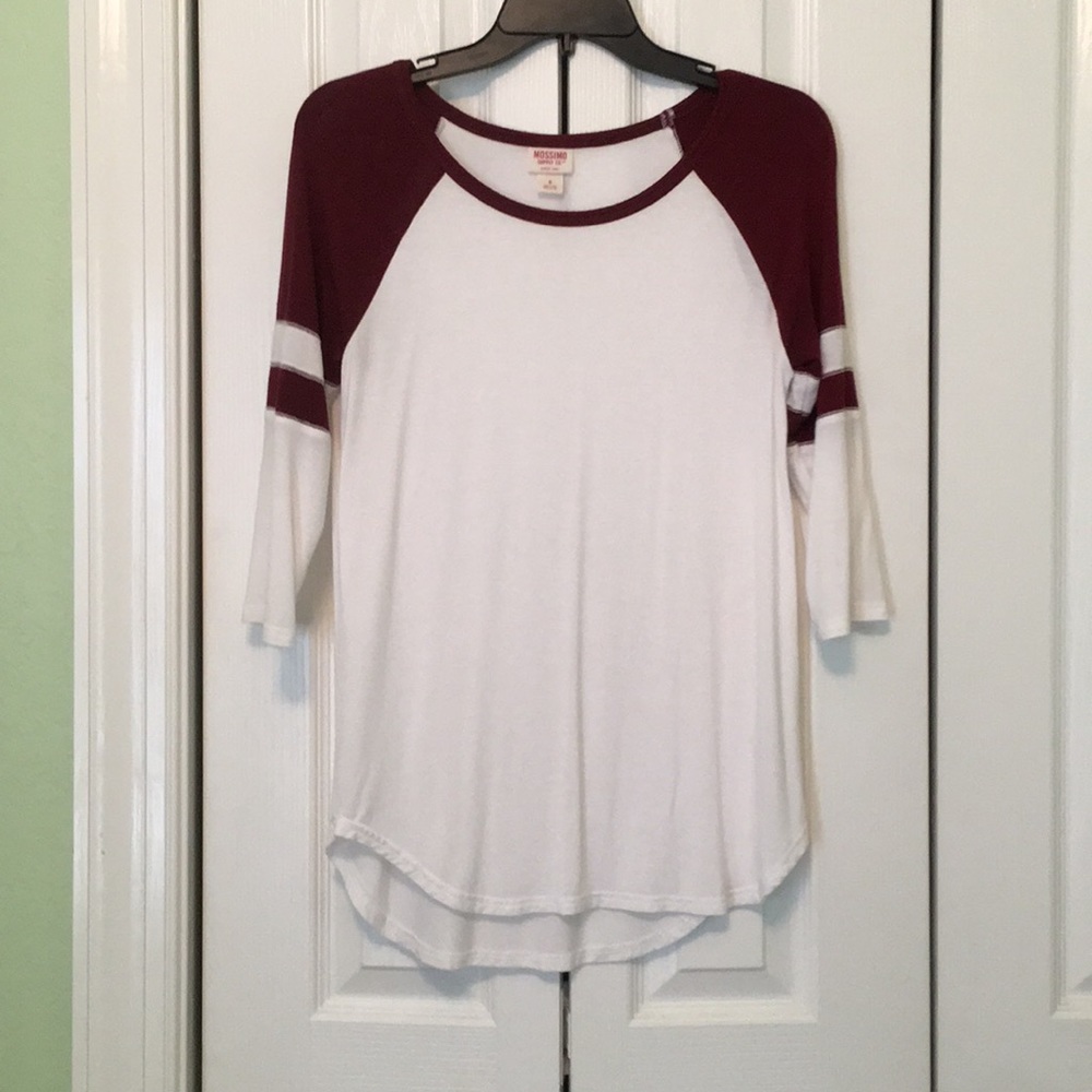 mossimo tee